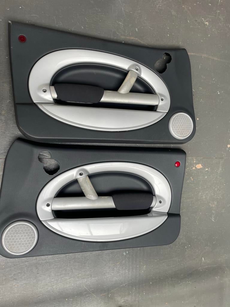 Mini  BJ 2003 R53 Deurpanelen Set (Links & Rechts), 3115je, Gebruikt, Smart, 1234@hotmail.com