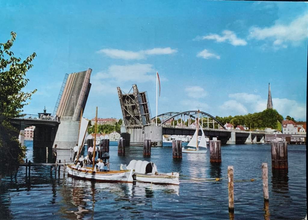 Denemarken, Sønderborg., Ophalen of Verzenden, Gelopen, Overig Europa