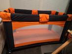 Campingbedje Prenatal met matrasje, Ophalen, Gebruikt, Rechthoekig, Wieltjes