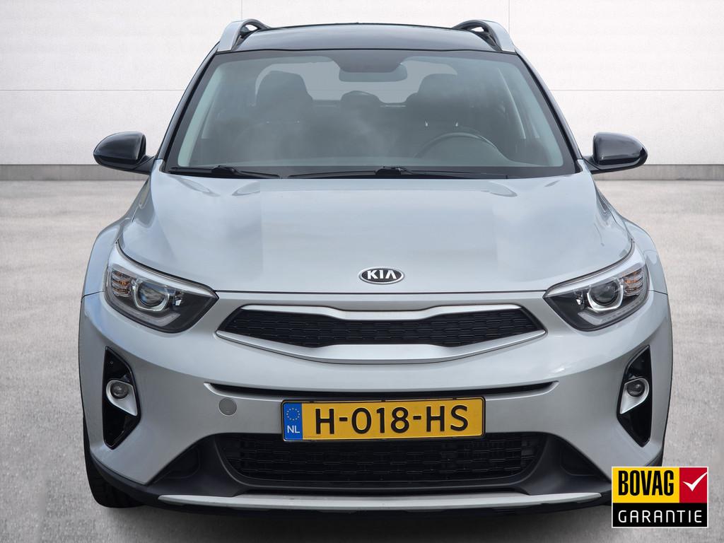Kia Stonic 1.0 T-GDi DynamicLine | Apple Carplay/Android | N, Auto's, Kia, Voorwielaandrijving, 12 maanden, Gebruikt, Lichtsensor