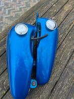 Harley Davidson FXR Benzinetank 5 gallon - Blauw, Ophalen, Gebruikt