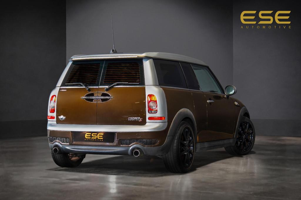 Mini Mini 1.6 Cooper S | Airco | Cruise, Auto's, Voorwielaandrijving, Euro 5, Stof, Gebruikt