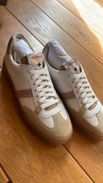 Beige witte sneakers van Iqonic 39, nieuw, uitn voetbed, Beige, Nieuw, Ophalen of Verzenden, Sneakers of Gympen