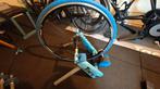 Tacx Bluematic T2650 Fietstrainer, Fietsen en Brommers, Ophalen, Gebruikt, Band, Algemeen