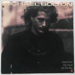Michael Bolton - (Sittin' On) The Dock Of The Bay Single, Gebruikt, 7 inch, Single, Ophalen of Verzenden