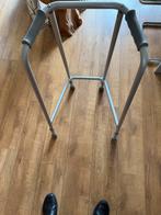 Aluminium looprek met verstelbare poten, Diversen, Looprekken, Ophalen, In hoogte verstelbaar, Gebruikt