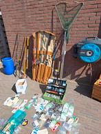 Hengelsport vaste hengels en zeehengels en div., Ophalen