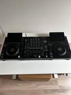 2x Alphatheta cdj 3000x pioneer djm a9, Muziek en Instrumenten, Ophalen, Zo goed als nieuw, Pioneer