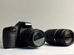 Camera canon 70D, Gebruikt, Spiegelreflex, Canon, Ophalen of Verzenden