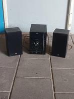 JVC Mini Set - Compacte Audio Systeem met Speakers, Audio, Tv en Foto, Ophalen, Gebruikt, JVC, Microset