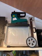 Ferrex elektrische takkenhakselaar - Zo goed als nieuw, Ophalen, Zo goed als nieuw, Elektrisch