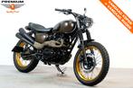 Kawasaki W 800 PREMIUM SCRAMBLER (bj 2016), Bedrijf, Naked bike, 12 t/m 35 kW, 773 cc
