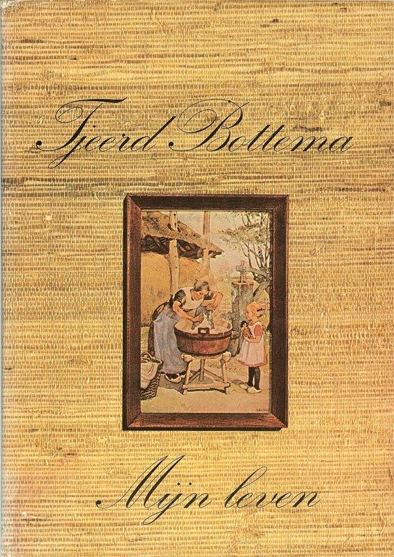 Tjeerd Bottema - Mijn leven - Lykele Jansma, Buitenpost., Ophalen of Verzenden, Gelezen