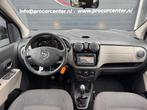 Dacia Lodgy 1.2 TCe Prestige 7p. AIRCO|PDC|NAVI|EL.RAMEN|LMV, Auto's, Voorwielaandrijving, Euro 5, Stof, Gebruikt