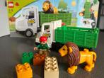 Lego Duplo Dieren Zoo 6172 met doos, Ophalen of Verzenden, Gebruikt, Complete set, Duplo