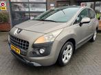 Peugeot 3008 1.6 VTI Première, Voorwielaandrijving, Stof, Gebruikt, Zwart