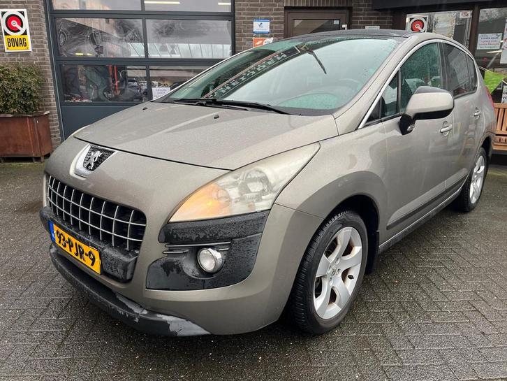 Peugeot 3008 1.6 VTI Première, Auto's, Peugeot, Bedrijf, Te koop, ABS, Airbags, Boordcomputer, Centrale vergrendeling, Cruise Control