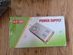 Universele transformator AC-DC, Ophalen of Verzenden, Nieuw