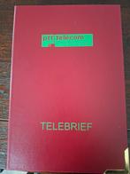 PTT Telecom Telebrief verzamelmap, Verzamelen, Ophalen of Verzenden