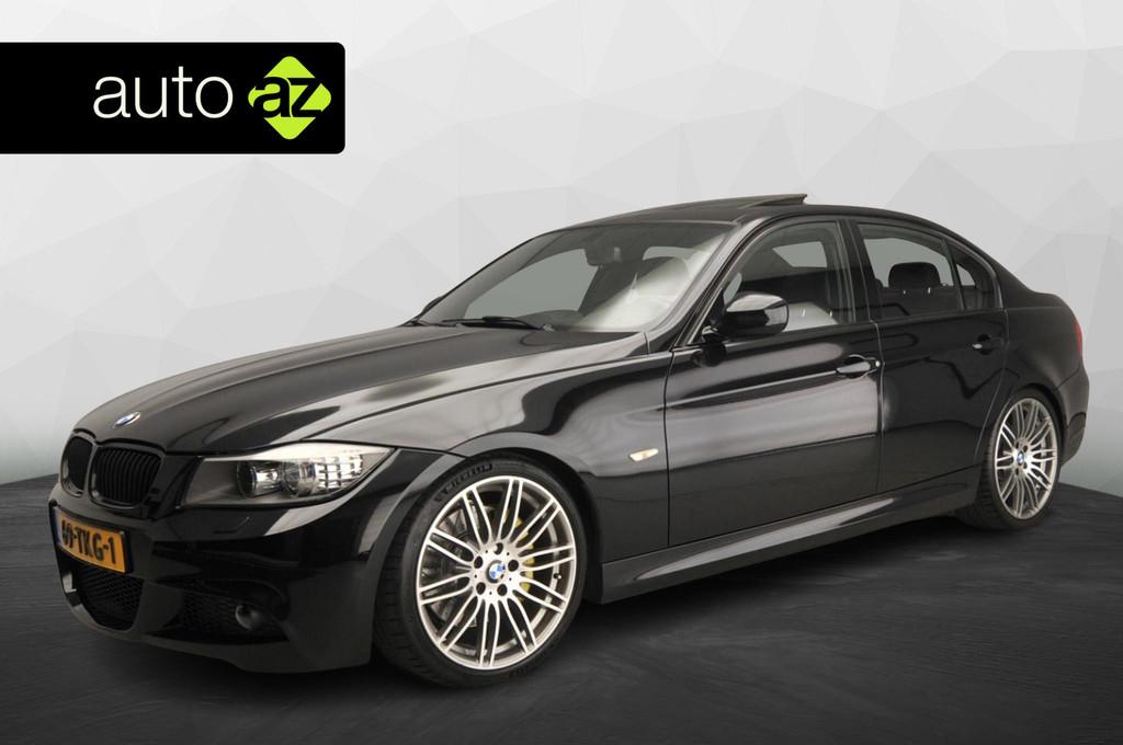 BMW 3-serie 330i | Individual Edition | M-Sportpakket | Perf, Auto's, BMW, Euro 5, Gebruikt, Zwart, 1465 kg