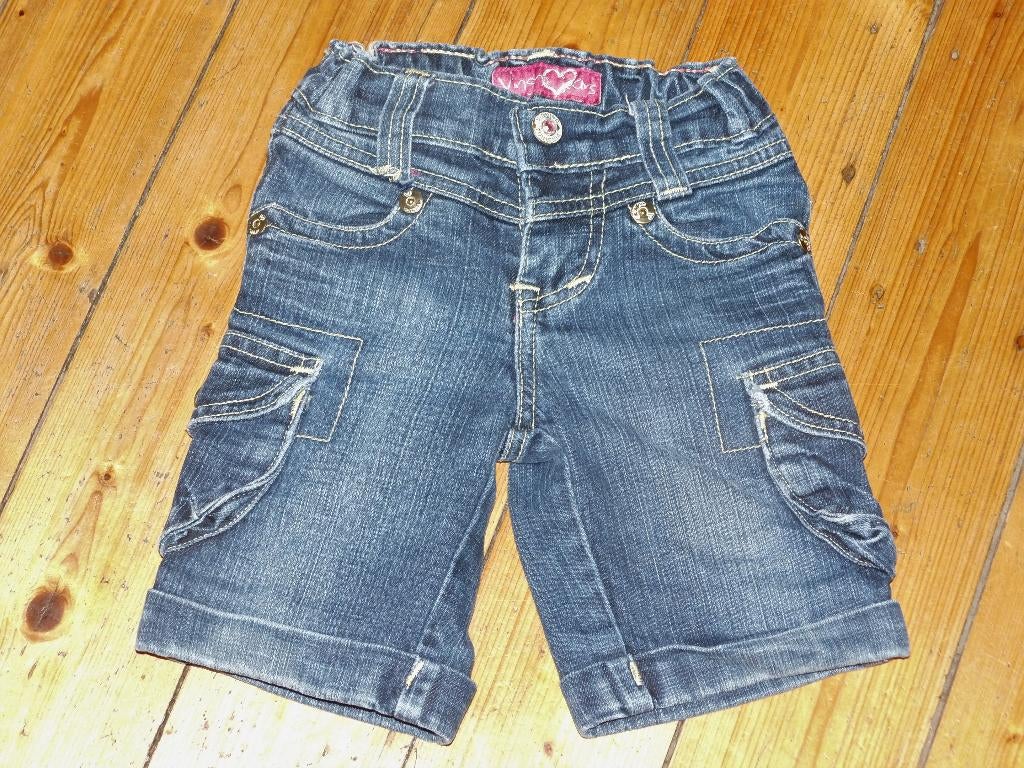 mooie Vingino short broek maat 92, Broek, Meisje, Ophalen of Verzenden, Zo goed als nieuw