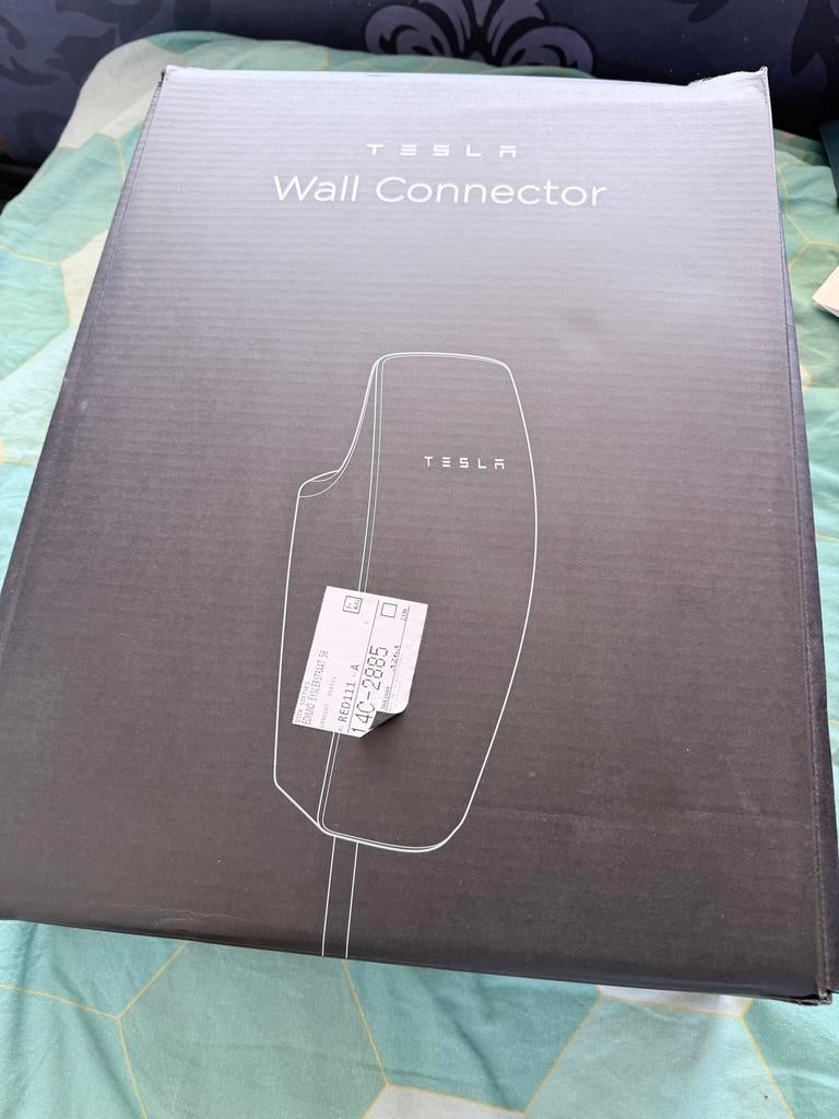 Tesla Wall Connector, Auto diversen, Ophalen, Gebruikt, Laadpaal