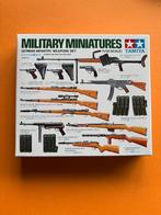 Tamiya German gun set 1/35, Ophalen of Verzenden, Nieuw, 1:32 tot 1:50