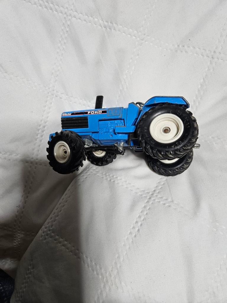 Metalen ford, Ophalen of Verzenden, Tractor of Landbouw, Overige merken