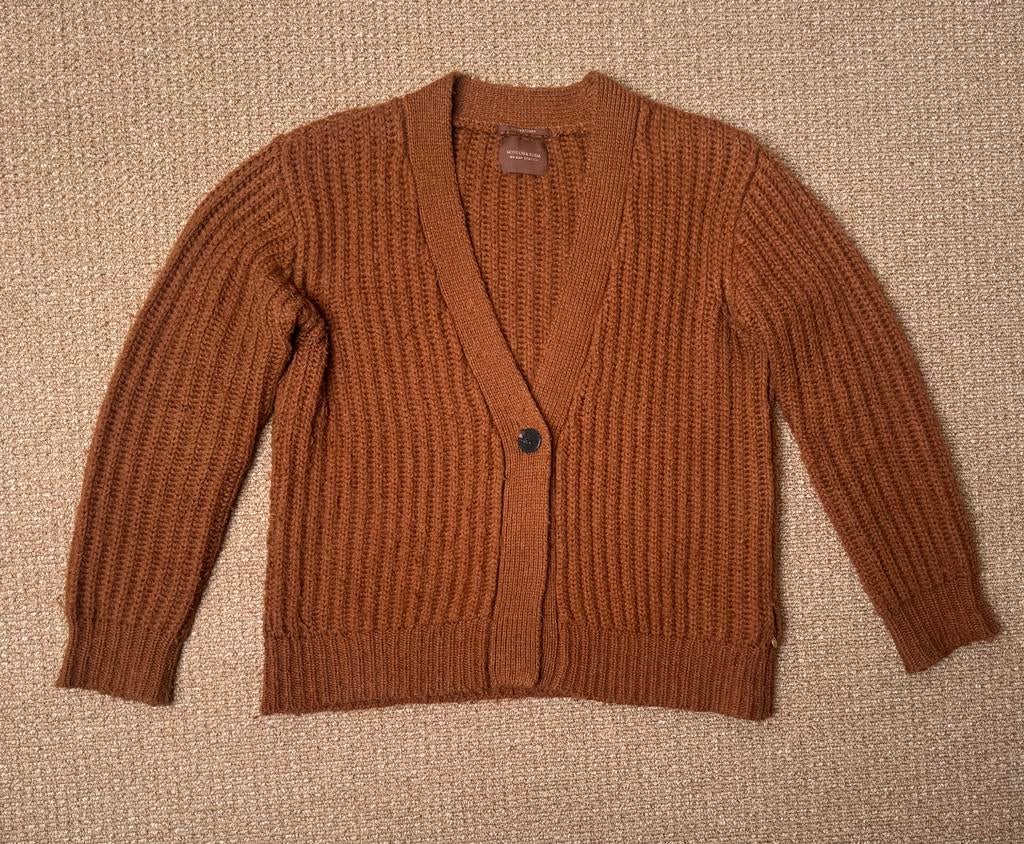 SCOTCH & SODA Vest dames maat L, Kleding | Dames, Truien en Vesten, Ophalen of Verzenden