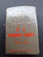 zippo, u.s marine corps, Verzamelen, Ophalen of Verzenden, Gebruikt, Aansteker