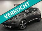 Peugeot 5008 1.2 PureTech Allure*Automaat*Leder*Electr-Klep*, Parkeersensor, Gebruikt, Euro 6, 1199 cc