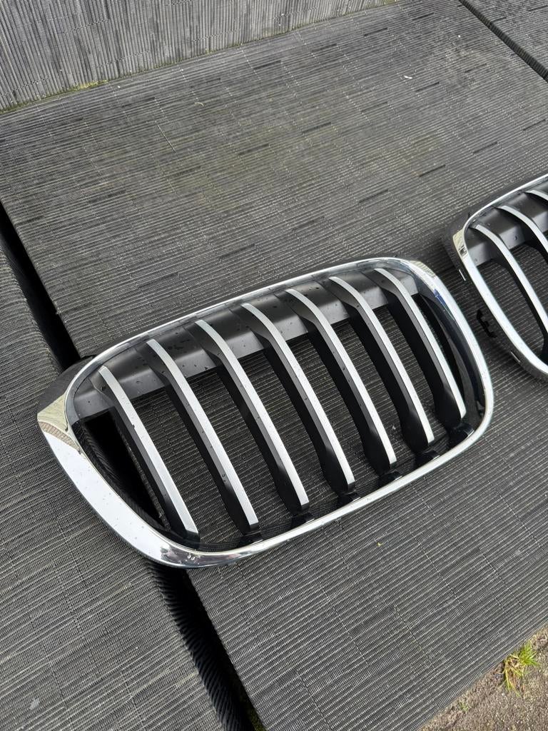 BMW X1 F84 grille, Verzenden, BMW, Bumper