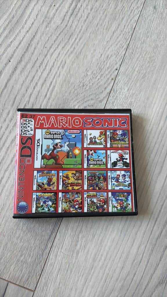 Games Ds, Ophalen of Verzenden, Gebruikt
