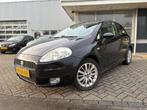 Fiat Grande Punto 1.4 Active | Handgeschakeld | Airco | LMV, Voorwielaandrijving, Stof, 4 cilinders, 400 kg