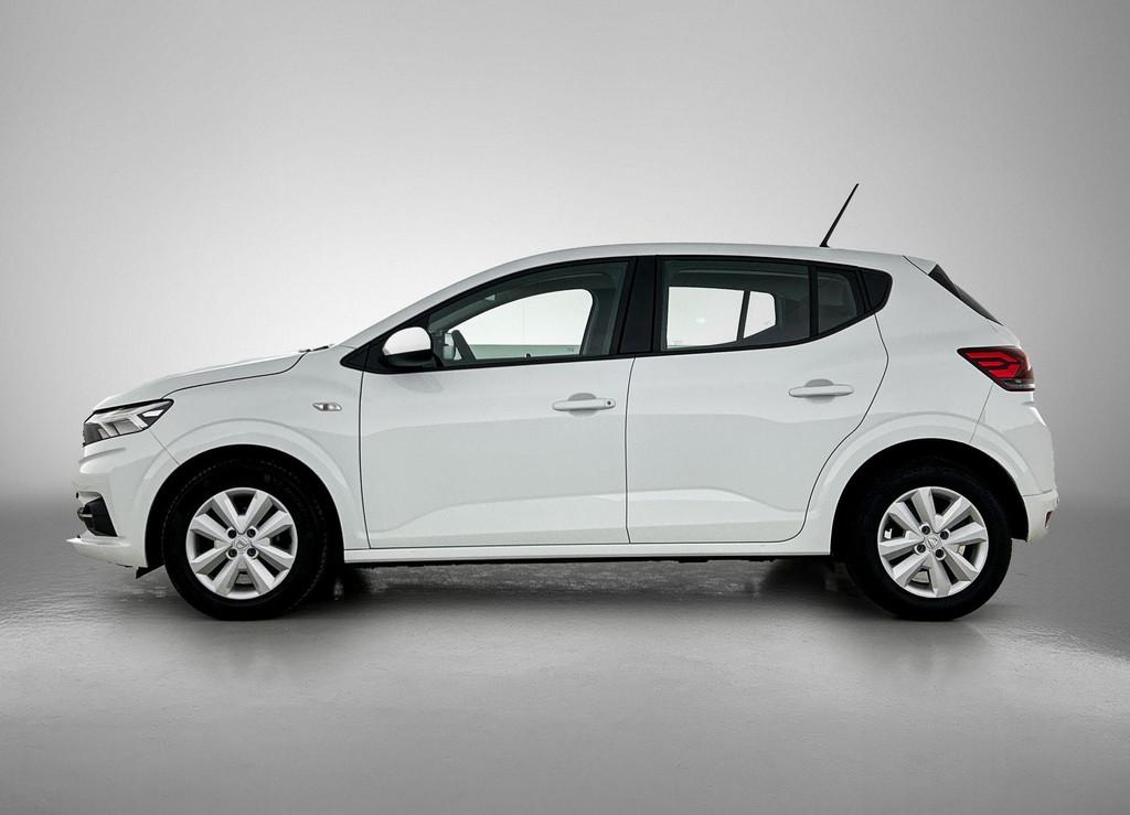 Dacia Sandero Stepway 1.0 TCe 100 Bi-Fuel Comfort | Airco |, Auto's, Voorwielaandrijving, Euro 6, Electronic Stability Program (ESP)