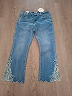 Zac & Zoe Stretchie Flared Jeans XXL (44), Zac & Zoe, Blauw, Maat 42/44 (L), Nieuw