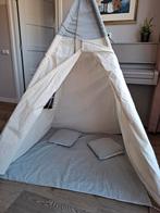 Tipi tentje speeltentje, Ophalen, Hout