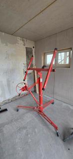 Gipsplaatlift - Handige hulp voor plafondmontage, Ophalen, Gebruikt