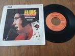 VINYL SINGEL   ELVIS PRESLEY  1976, Cd's en Dvd's, Overige formaten, Ophalen of Verzenden, Poprock, 1970 - 1979