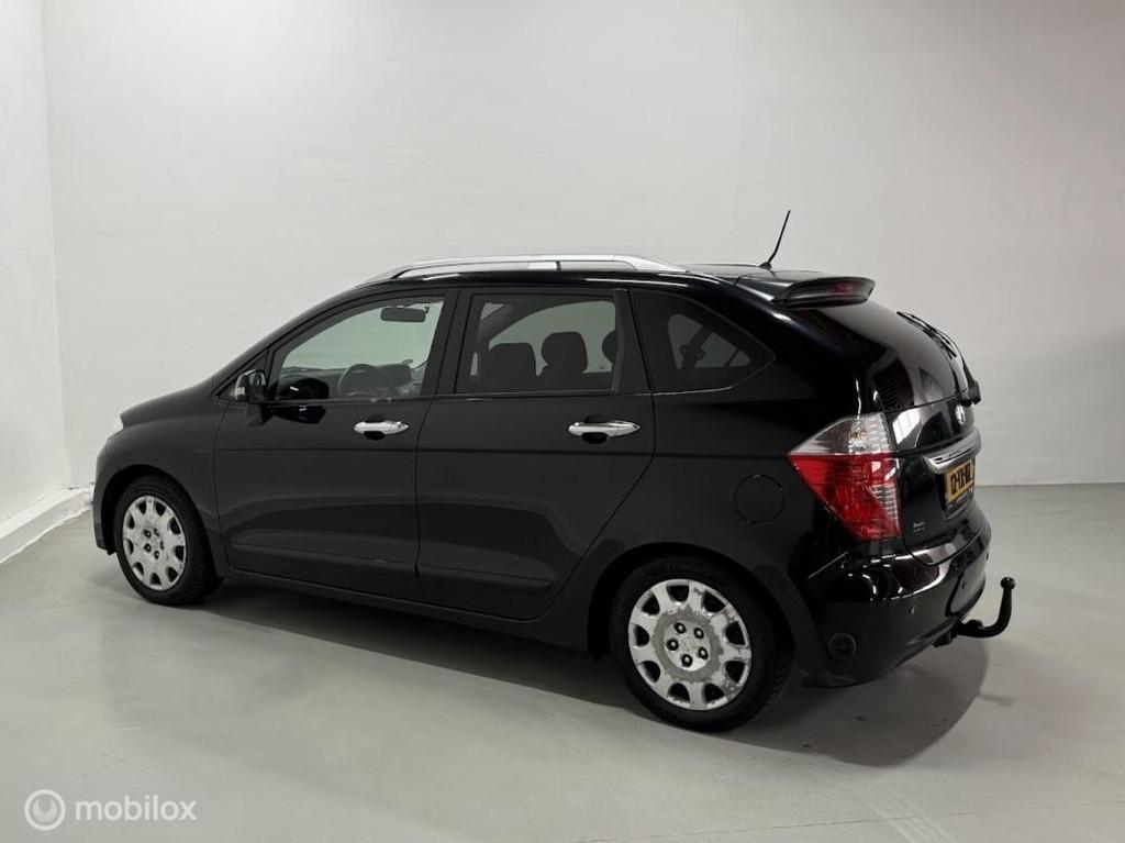 Honda FR-V 2.0i Lifestyle | 6 PERS. | CLIMA | PARKSENS. A., Auto's, Honda, 1998 cc, Gebruikt, 4 cilinders, 1465 kg