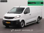 Opel Vivaro 102pk L3H1 Navi Airco Cruise Camera Parkeersenso, Stof, Gebruikt, Euro 6, 4 cilinders