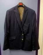 Michael & Giso / Scabal donker blauw colbert mt 60 nr 32851, Kleding | Heren, Kostuums en Colberts, Blauw, ., Michael & Giso, Maat 56/58 (XL)