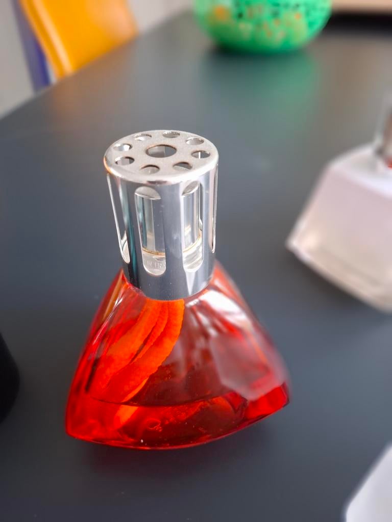 Lampe Berger diffuser-Brander, Ophalen of Verzenden, Nieuw, Overige materialen, Minder dan 25 cm