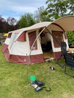 Vouwwagen, Caravans en Kamperen, Vouwwagens, Ophalen, Beige, Jamet, Tot en met 6