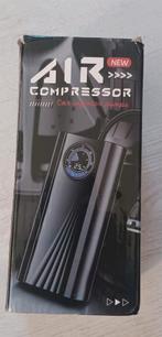 Luchtcompressor, ideaal voor het oppompen van autobanden etc, Ophalen of Verzenden, Nieuw, Elektrisch