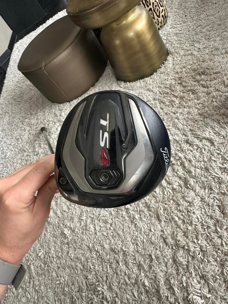Titleist TS4 verstelbare driver, Ophalen, Gebruikt, Club, Overige merken