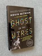 Ghost in the Wires - Kevin Mitnick, Ophalen of Verzenden, Zo goed als nieuw, Programmeertaal of Theorie