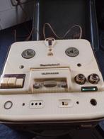 Telefunken Magnetophon 75 vintage bandrecorder, Ophalen of Verzenden, Defecte bandrecorder