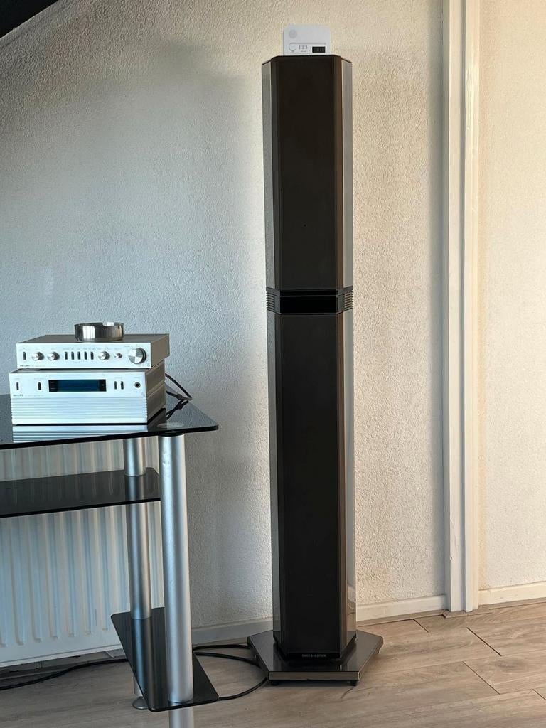 Bang & Olufsen beovox penta luidspreker, Audio, Tv en Foto, Ophalen, 120 watt of meer, Front, Rear of Stereo speakers, Overige merken