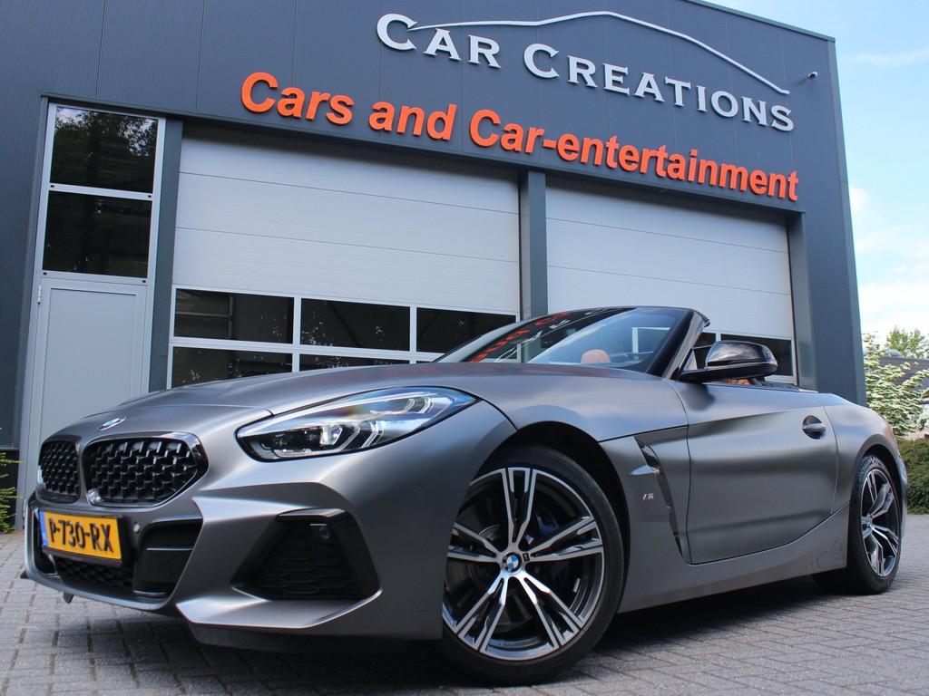 BMW Z4 Roadster sDrive20i High Executive ACC Head-Up, Automaat, 1998 cc, Achterwielaandrijving, Gebruikt